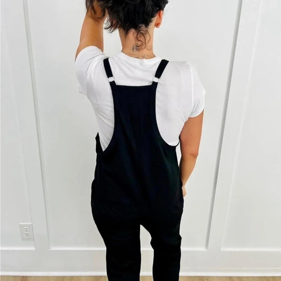 Shirley & Stone Becky romper black‎ - Picture 3 of 5